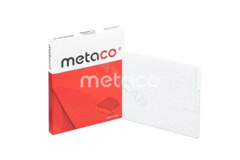 Фильтр салонный METACO 1010-091
