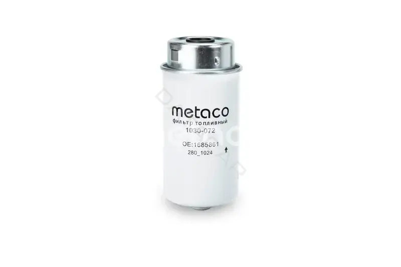 Топливный фильтр METACO 1030-072