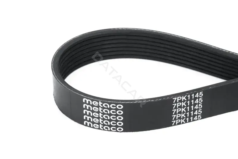 Ремень ручейковый METACO 7PK1145
