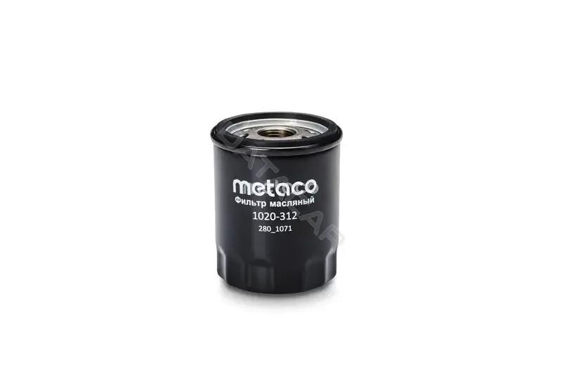 Масляный фильтр METACO 1020-312
