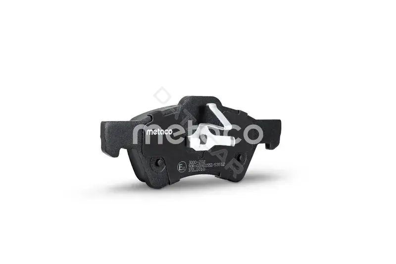 Тормозные колодки METACO 3000-202