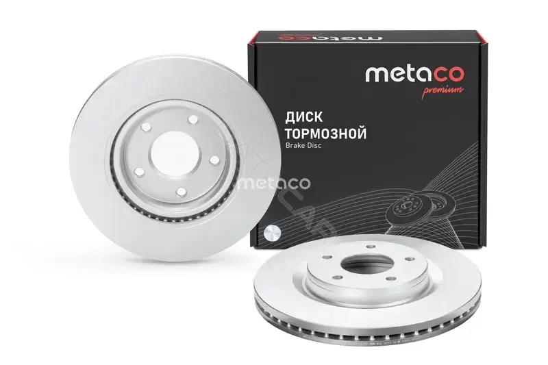 Тормозные диски METACO 3050-531