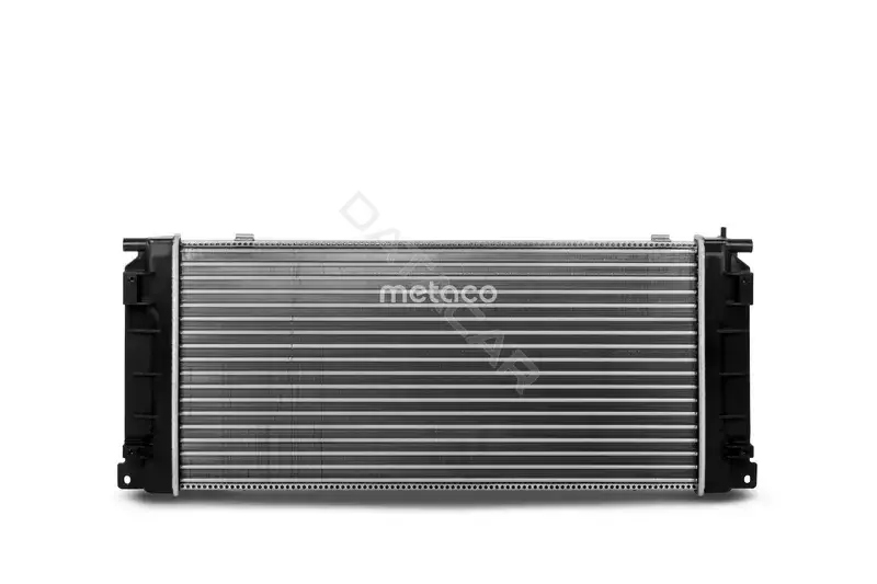 Радиатор охлаждения METACO 8010-669