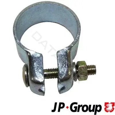 Хомут глушителя JP GROUP 1121400700