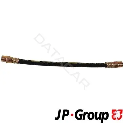 Тормозные шланги JP GROUP 1161700700