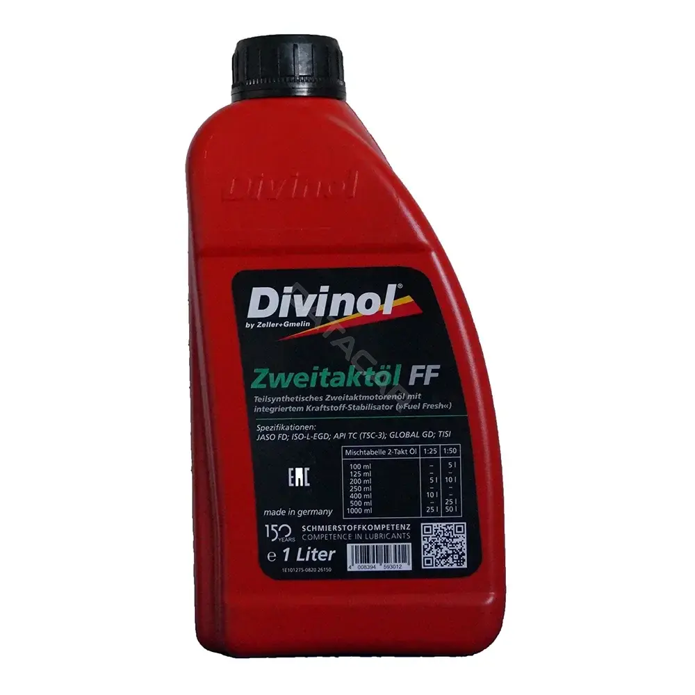 Масла для мотоциклов DIVINOL 26150-C069