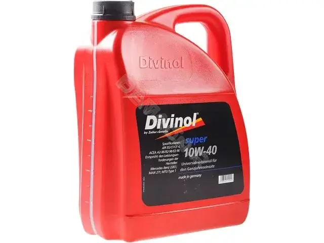 Масла для мотоциклов DIVINOL 48330-K007