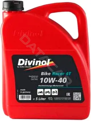 Масла для мотоциклов DIVINOL 49550-K007