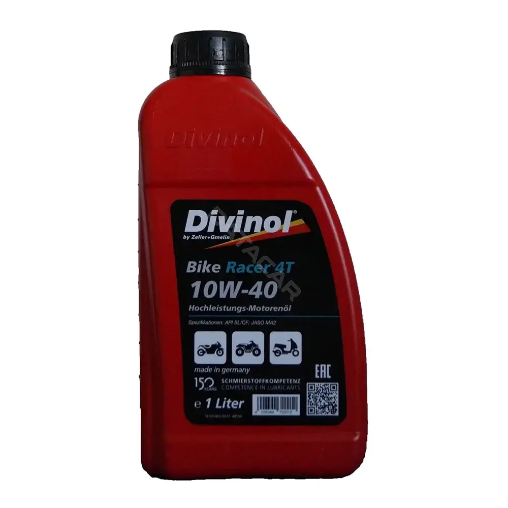 Масла для мотоциклов DIVINOL 49550C069