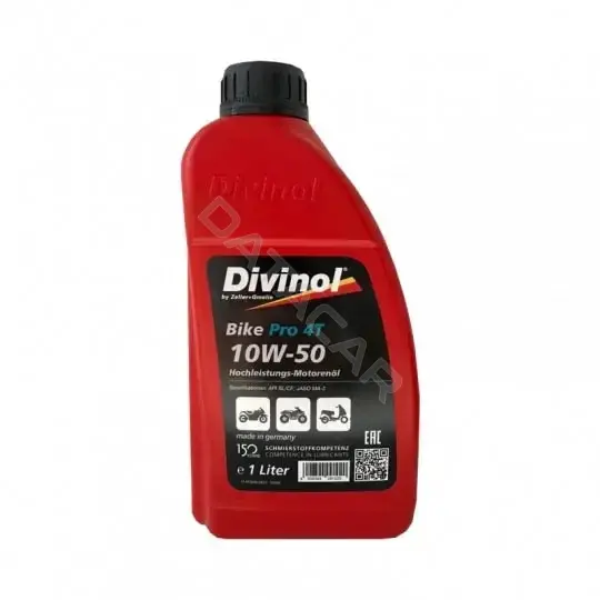 Масла для мотоциклов DIVINOL 50020C069
