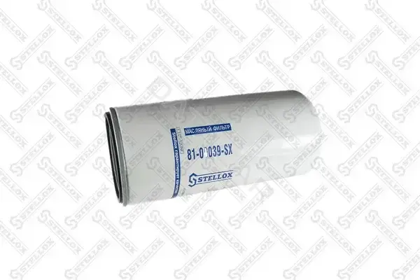 Масляный фильтр STELLOX 81-00039-SX
