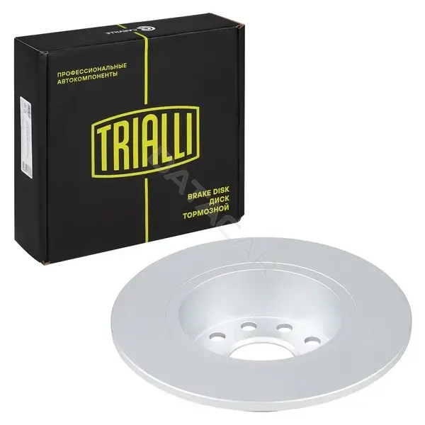 Тормозные диски TRIALLI DF051308