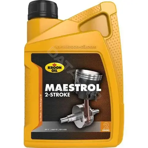 Масла для мотоциклов KROON OIL 02220