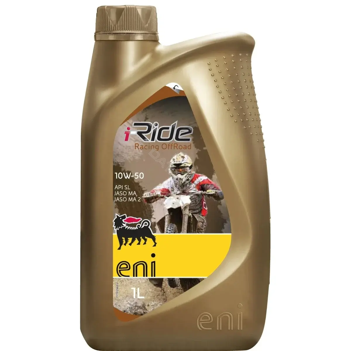 Масла для мотоциклов ENI ENII-RIDERACINGOFFROAD10W50/1