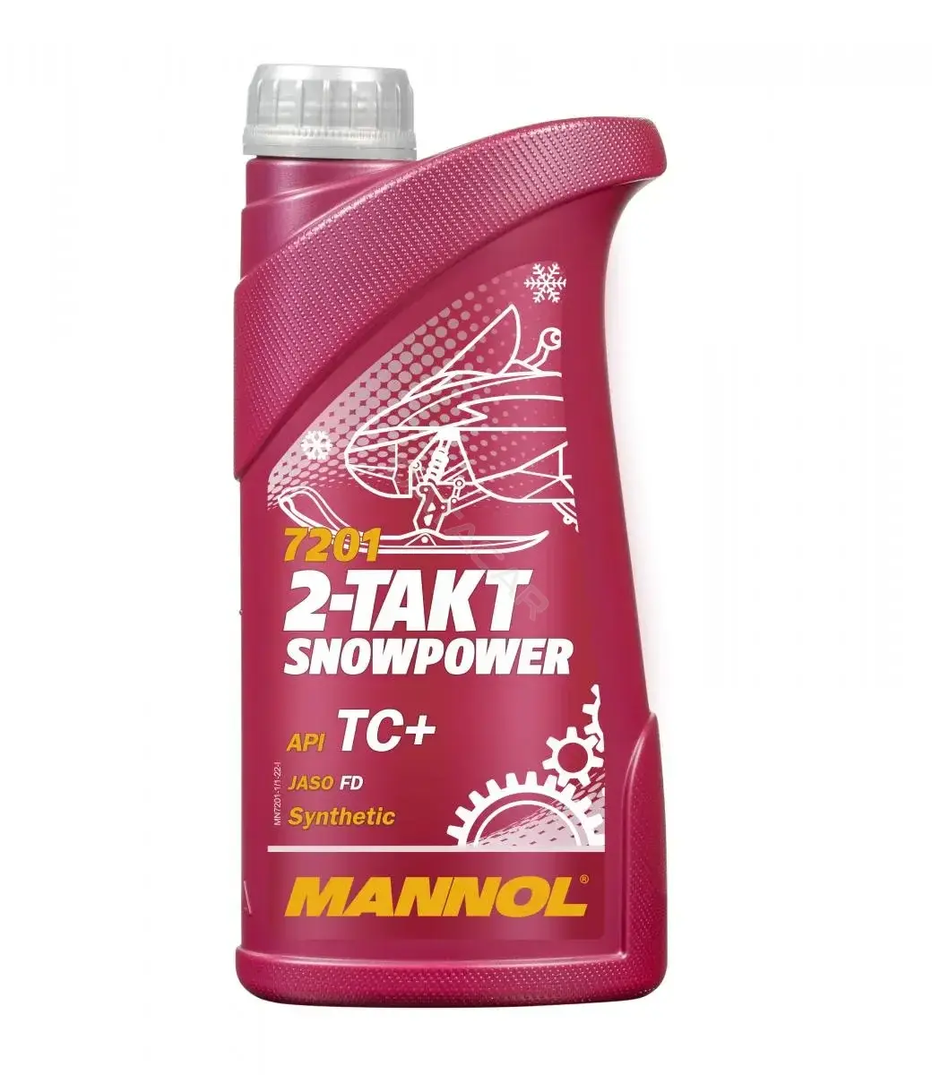 Масла для мотоциклов MANNOL 95823