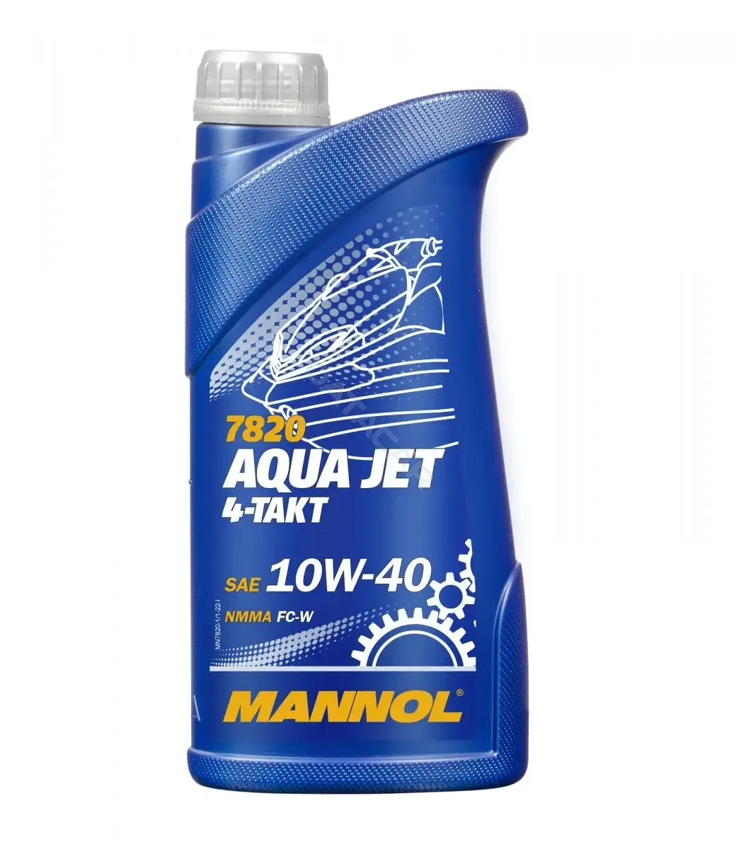 Масла для мотоциклов MANNOL 99581