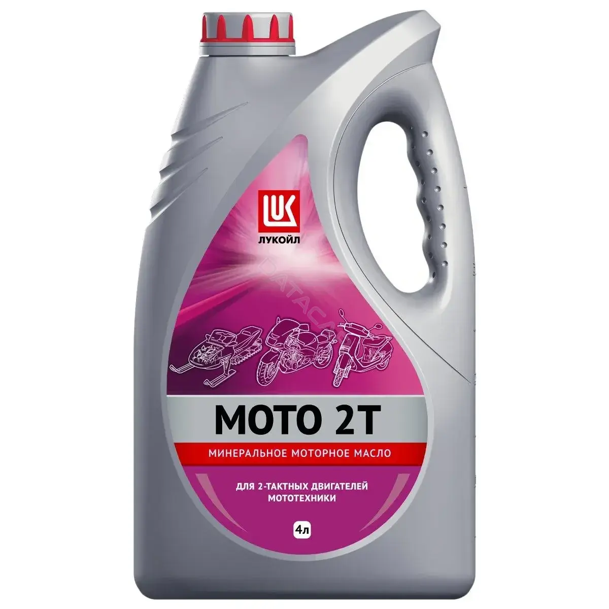 Масла для мотоциклов LUKOIL 19557