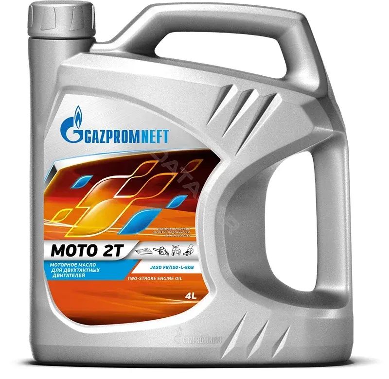 Масла для мотоциклов GAZPROMNEFT 2389907005