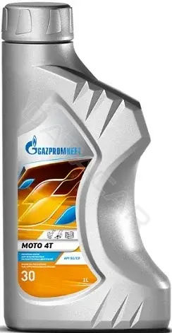 Масла для мотоциклов GAZPROMNEFT 253190157