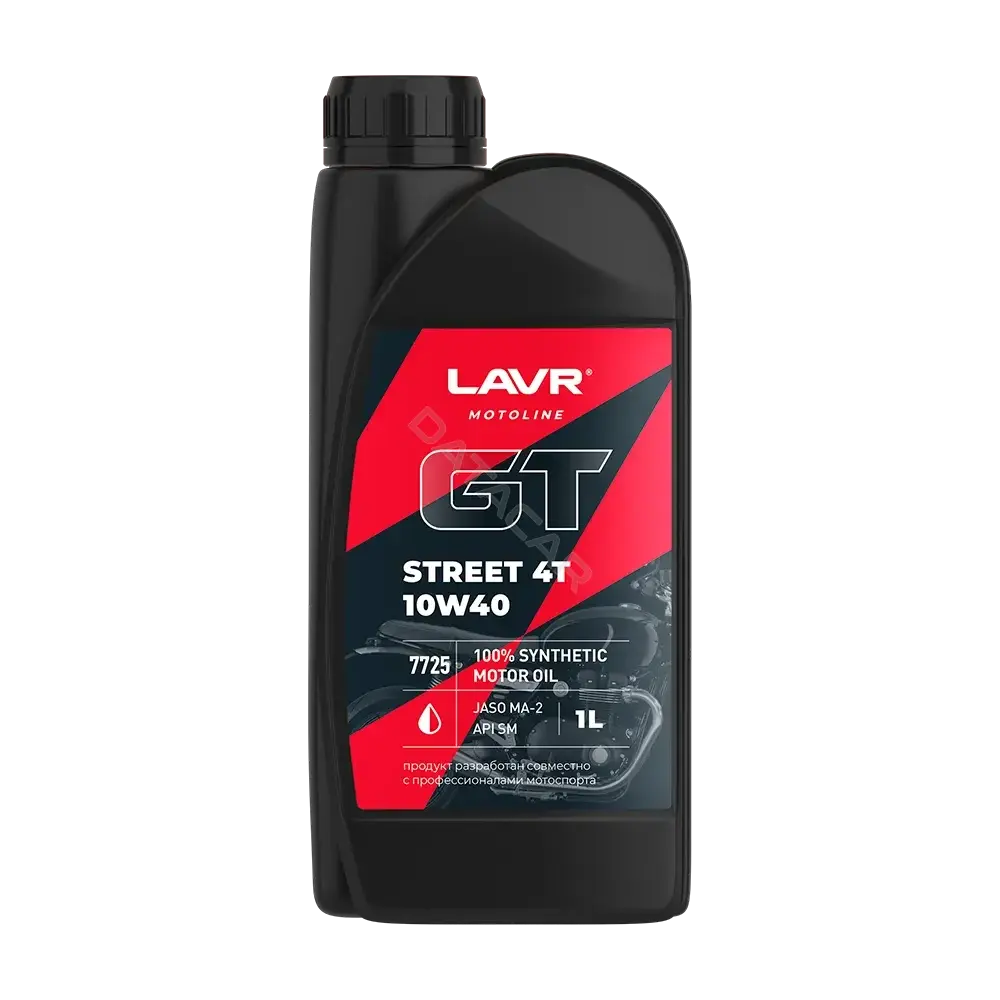 Масла для мотоциклов LAVR Ln7725