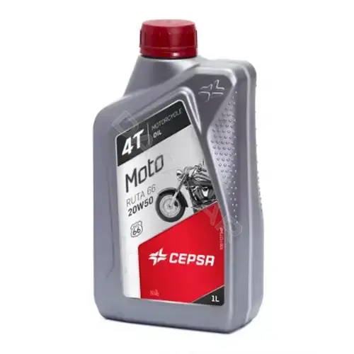 Масла для мотоциклов Cepsa 514234191