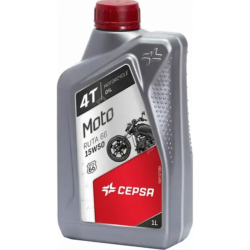 Масла для мотоциклов Cepsa 514254191