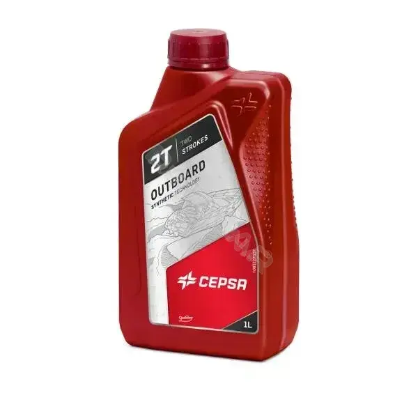 Масла для мотоциклов Cepsa 515364190