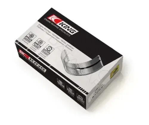 Вкладыши коренные KING MB601AM0.25