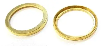 Сальник коленвала ELRING 299.308