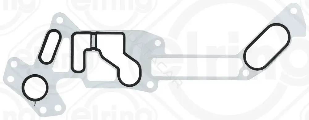 Прокладка корпуса масляного фильтра ELRING 357.780