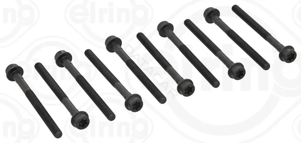 Болты ГБЦ ELRING 474.990