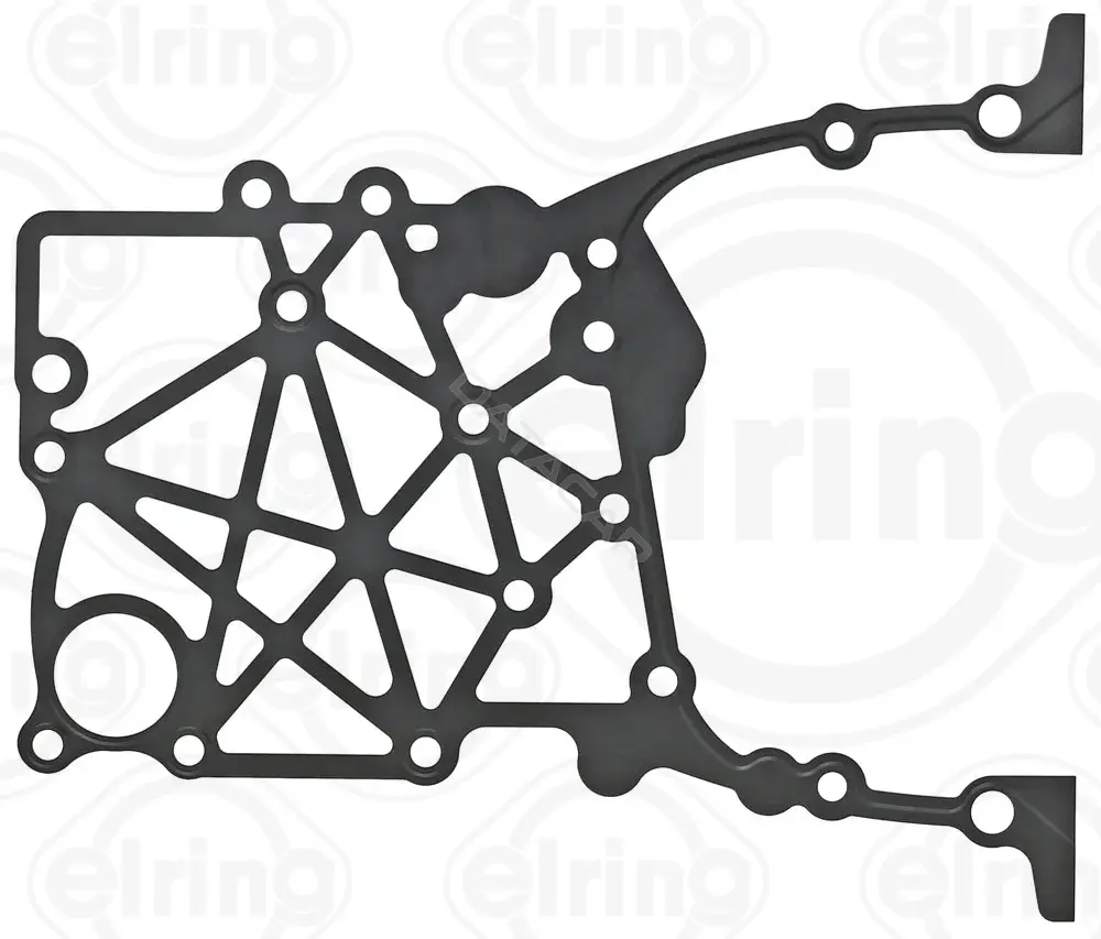 Прокладка масляного радиатора ELRING 124.510