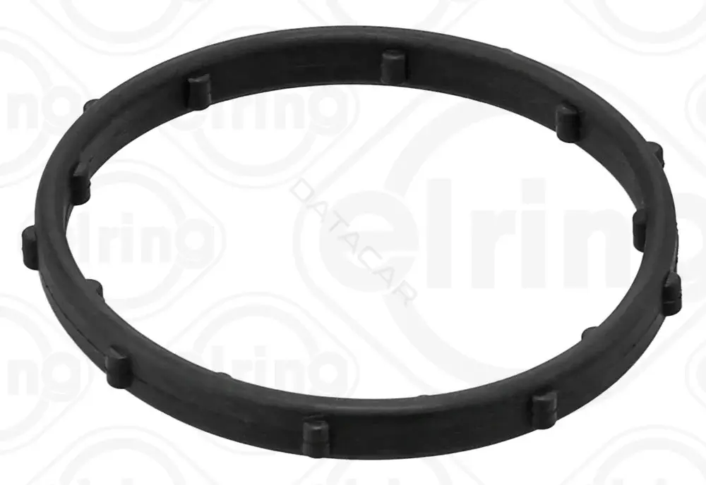 Сальник коленвала ELRING 091.970
