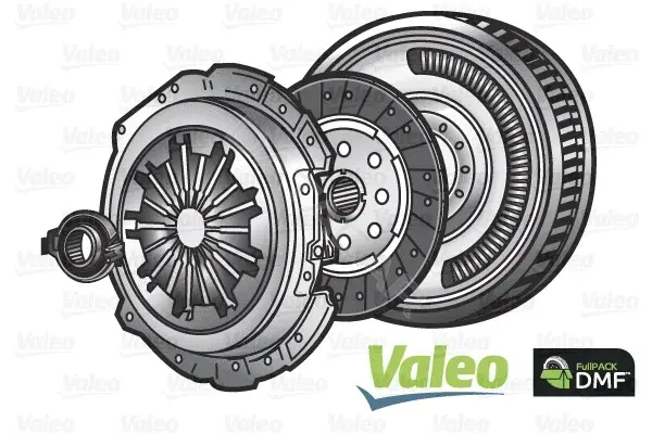 Комплект сцепления VALEO 837106