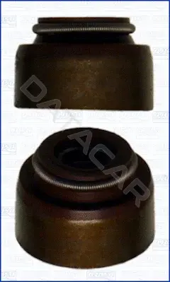 Маслосъемные колпачки AJUSA 12003000