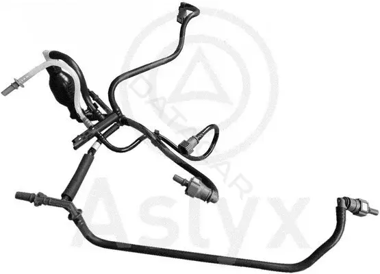 Заливная горловина Aslyx AS-204656