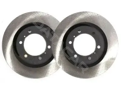Тормозные диски TOYOTA 4351260191