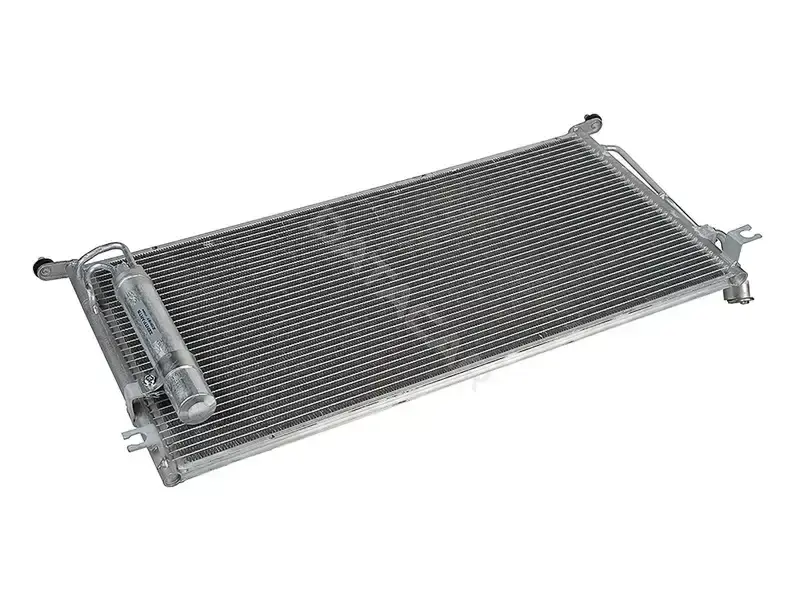 Радиатор кондиционера ZentParts Z19197