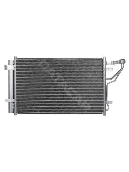 Радиатор кондиционера ZentParts Z19183