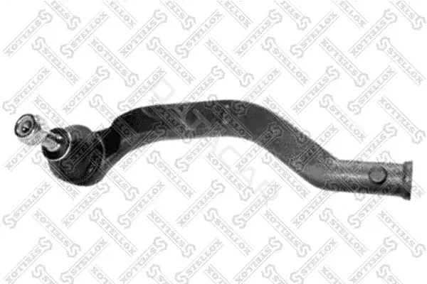 Рулевые наконечники STELLOX 51-03362A-SX