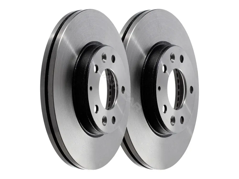 Тормозные диски ZentParts Z06129