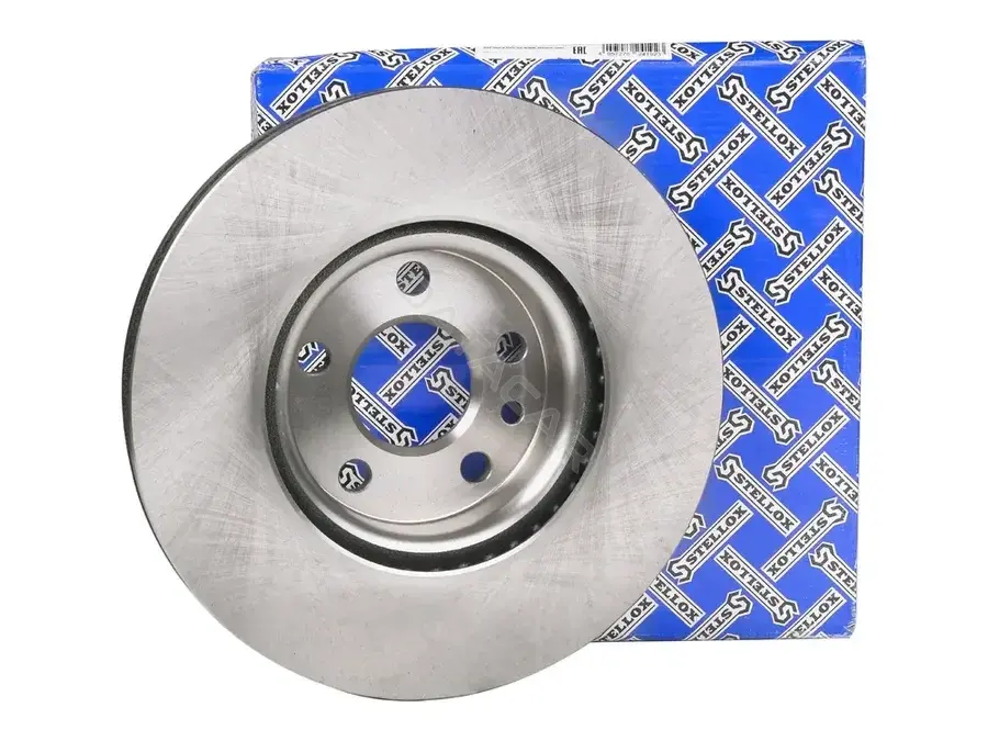 Тормозные диски STELLOX 6020-1080V-SX