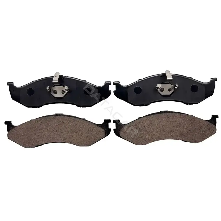 Тормозные колодки CTR GK0518