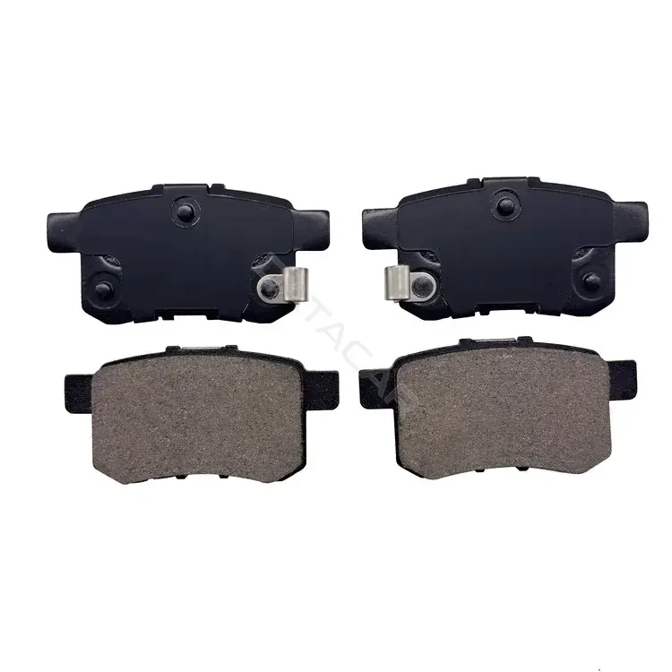 Тормозные колодки CTR GK0341