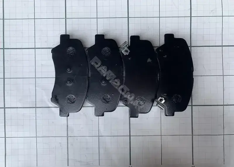 Тормозные колодки GEELY 1114000519