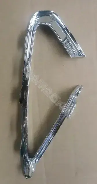 Накладка бампера GEELY 6010183300