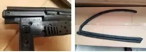 Уплотнитель двери GEELY 5081551500