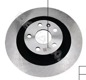 Тормозные диски GEELY 4050077300