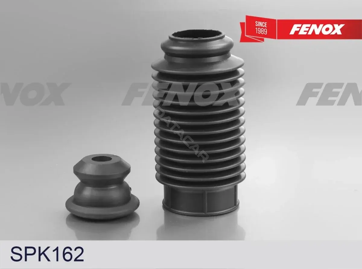 Пыльники и отбойники амортизатора FENOX SPK162