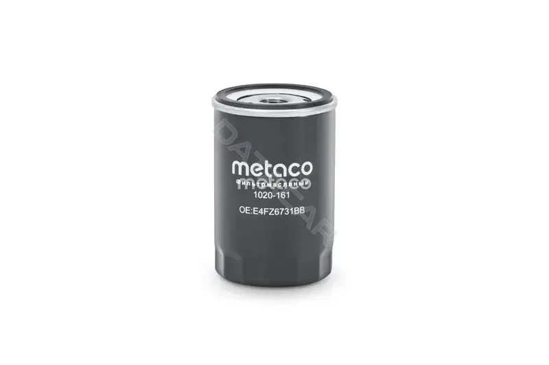 Масляный фильтр METACO 1020-161
